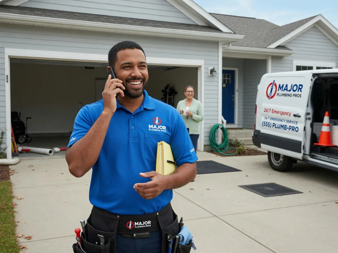 Drain Cleaning Services Lillian, TX FAQs